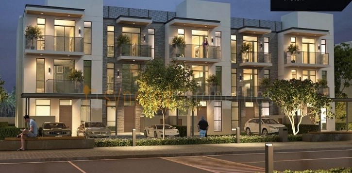 Sobha Hartland Quad Homes