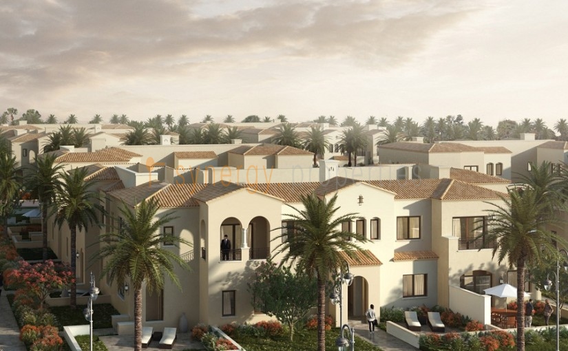 Villanova – Amaranta Townhouses