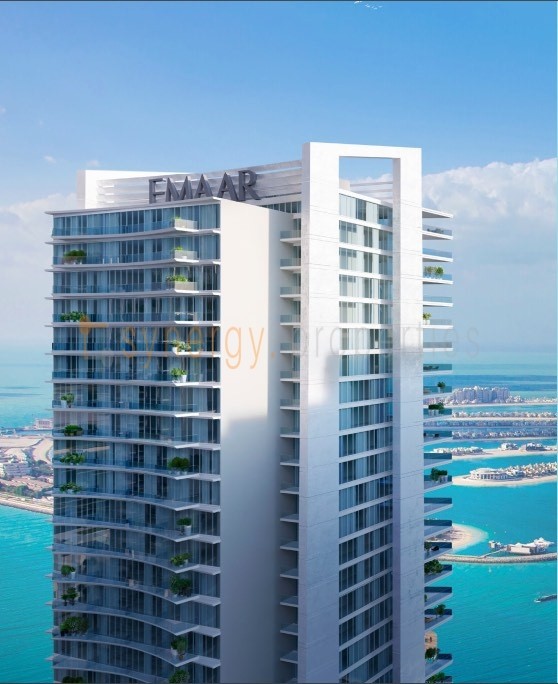 EmaarBeachVista_elevation