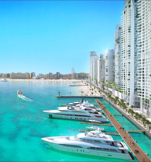 Emaar Beach Vista