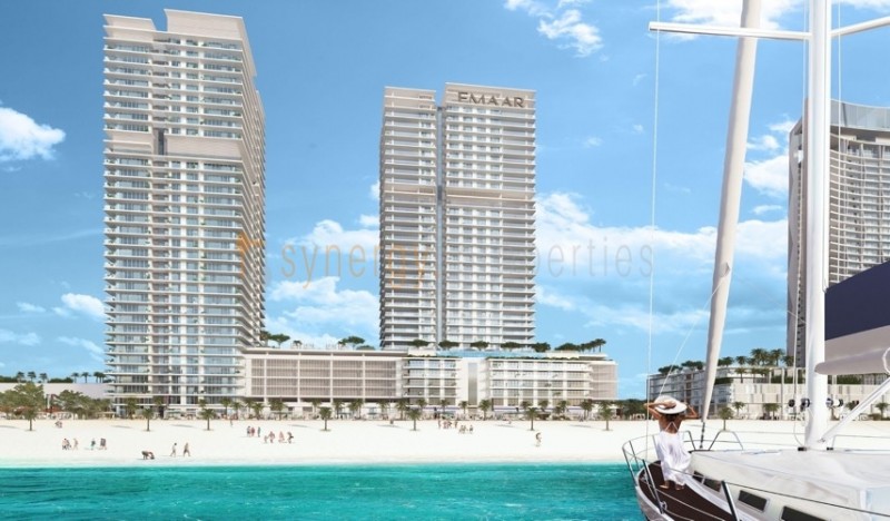 Sunrise Bay – Tower 1