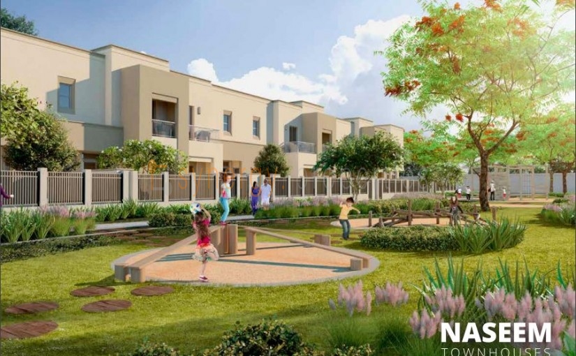 Naseem Townhouses