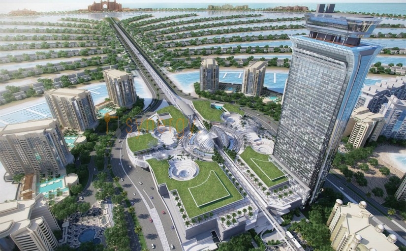 The Palm Tower Residences