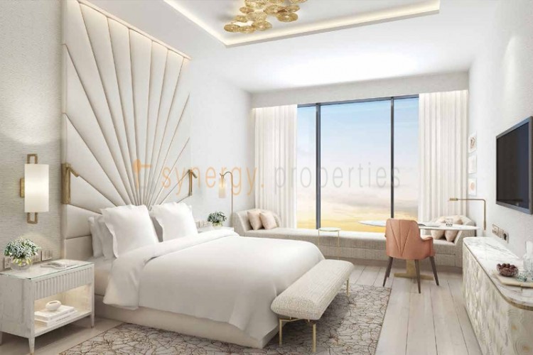 The Palm Tower Residences At Palm Jumeirah - Synergy Properties