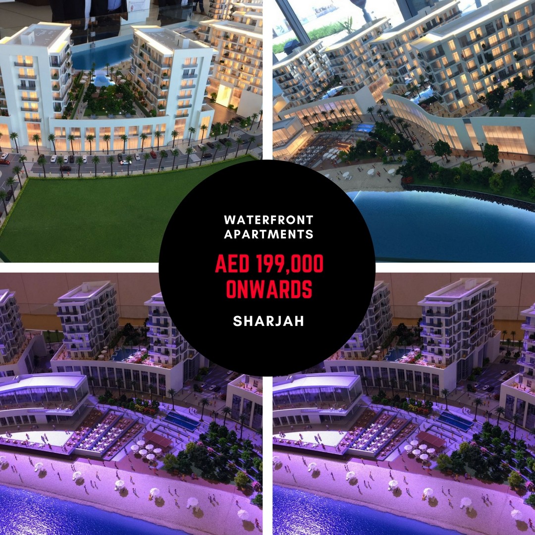 new launch_sharjah-waterfront-apaartments