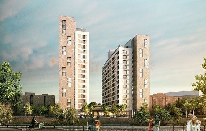 NO.1 Trafford