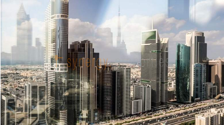 Dubai among world's top 3