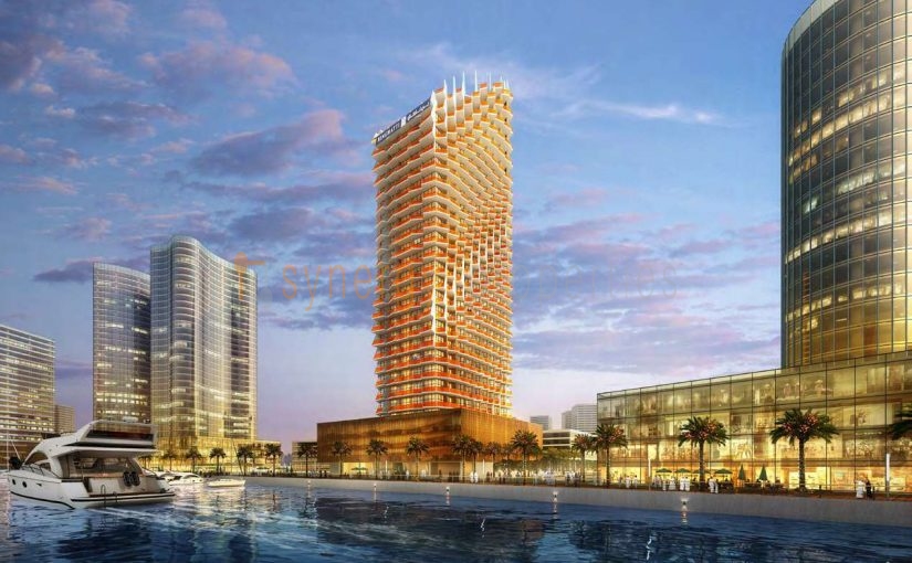 Millennium Binghatti Residences