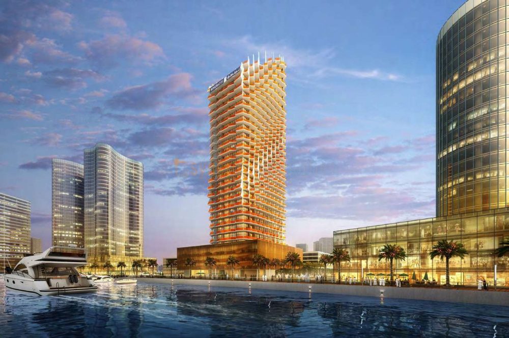 Millennium_Binghatti_Residences_Exterior