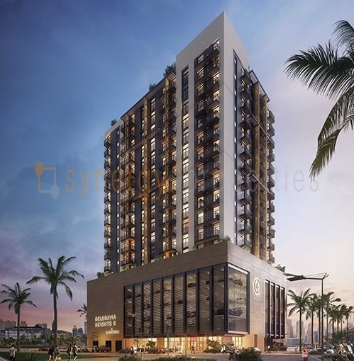 BELGRAVIA HEIGHTS II