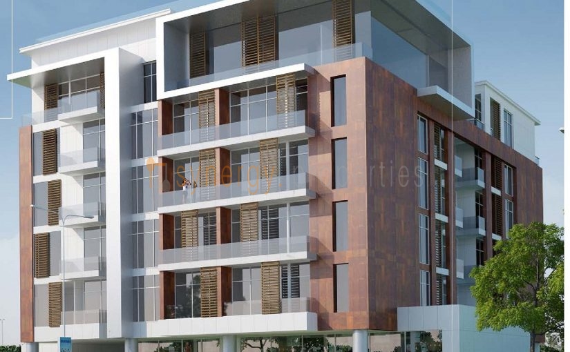 Kenton Place