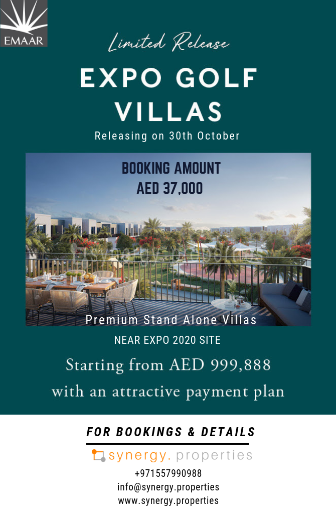 ExpoGolfVillas_byEmaar_DubaiSouth