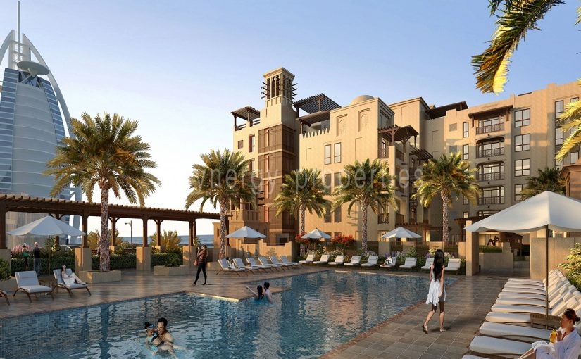 Madinat Jumeirah Living