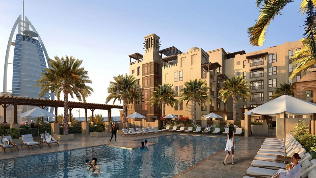 Madinat Jumeirah Living