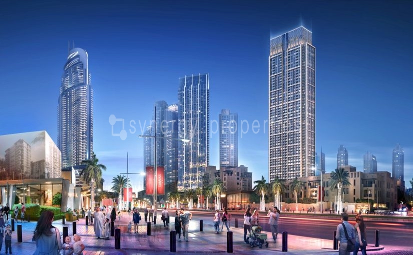Burj Royale By Emaar
