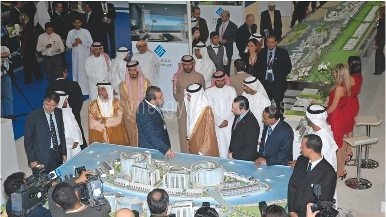 Real estate gains momentum as Expo 2020 nears