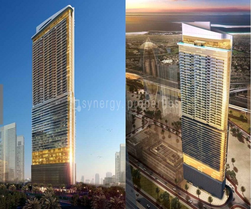 Paramount_Tower_Hotel_&_Residences_Elevation