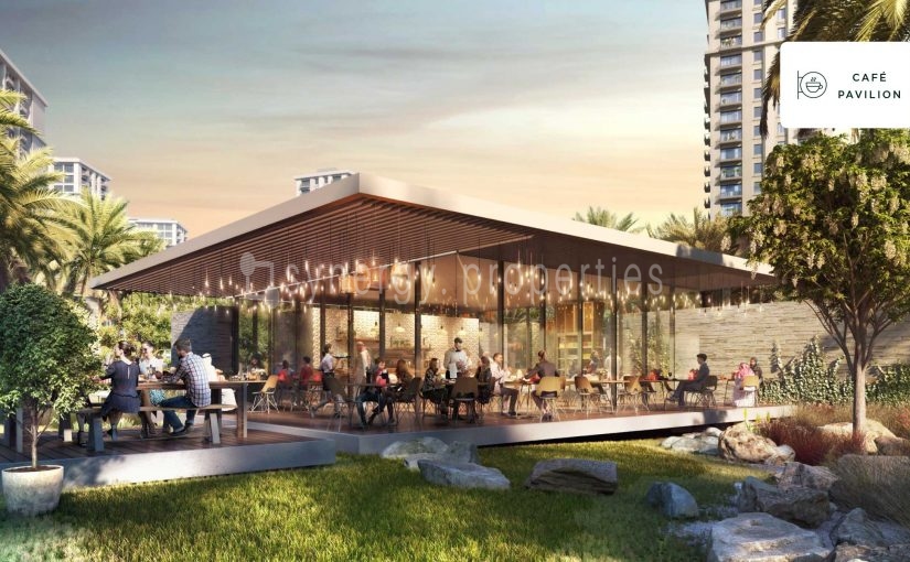 Expo Golf Villas Phase 2