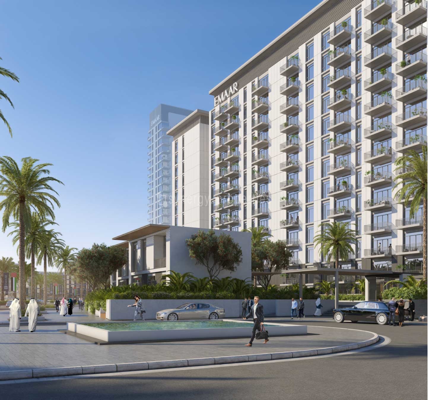 synergy properties synergy properties