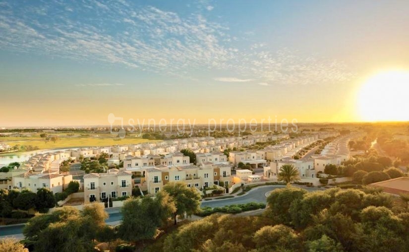 Arabian Ranches Phase 3