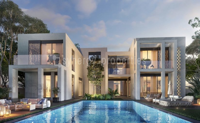 Majestic Vistas At Dubai Hills