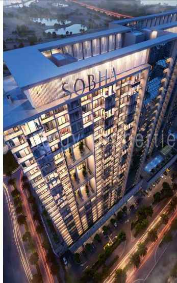 One Park Avenue at Sobha Hartland