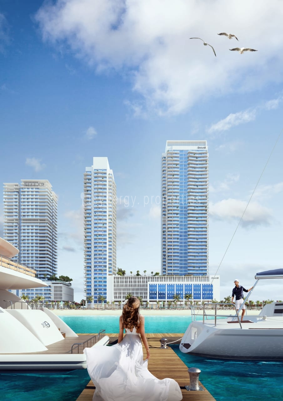 South Beach at Emaar Beachfront