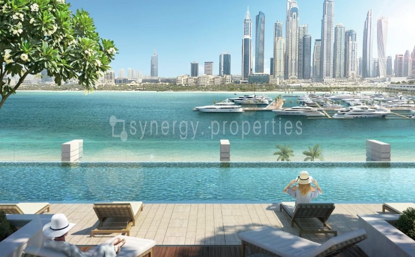 South Beach at Emaar Beachfront