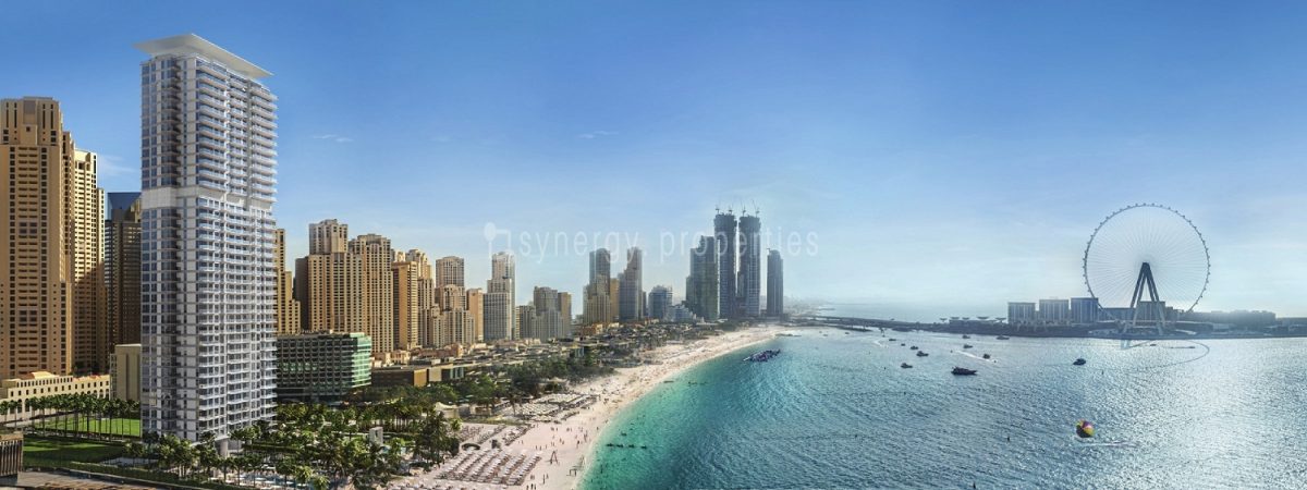 La Vie At Jumeirah Beach Residence