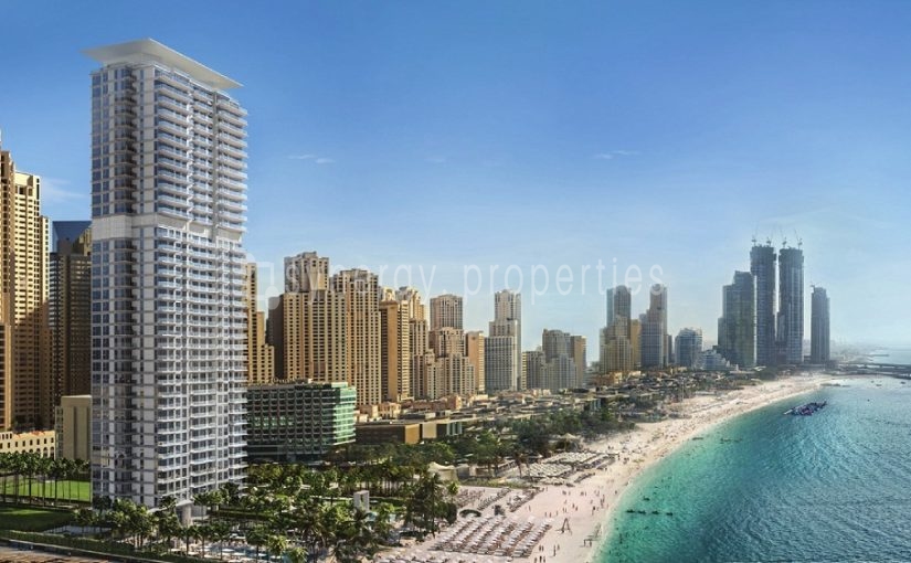 La Vie At Jumeirah Beach Residence