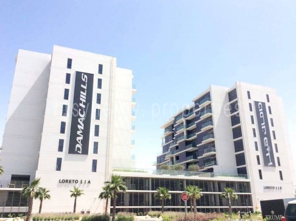 Loreto-Damac-Hills