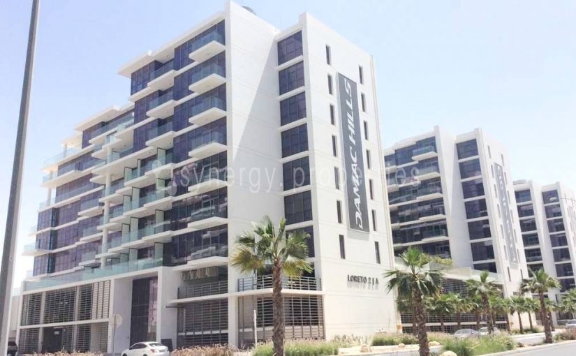 Loreto At Damac Hills