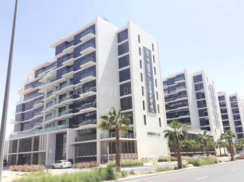 Loreto-Damac-Hills-Exterior-View