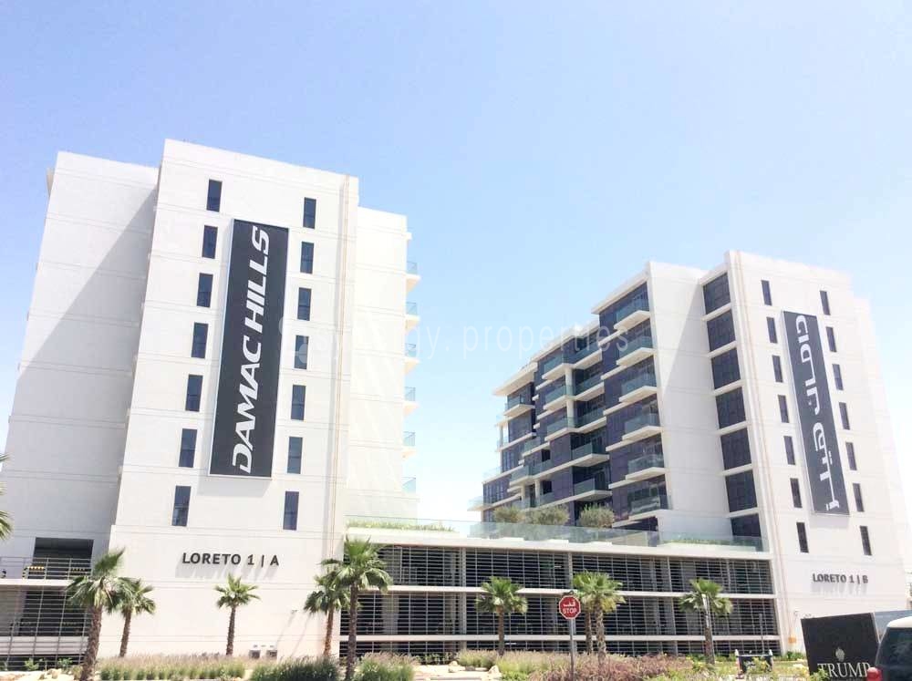 Loreto At Damac Hills