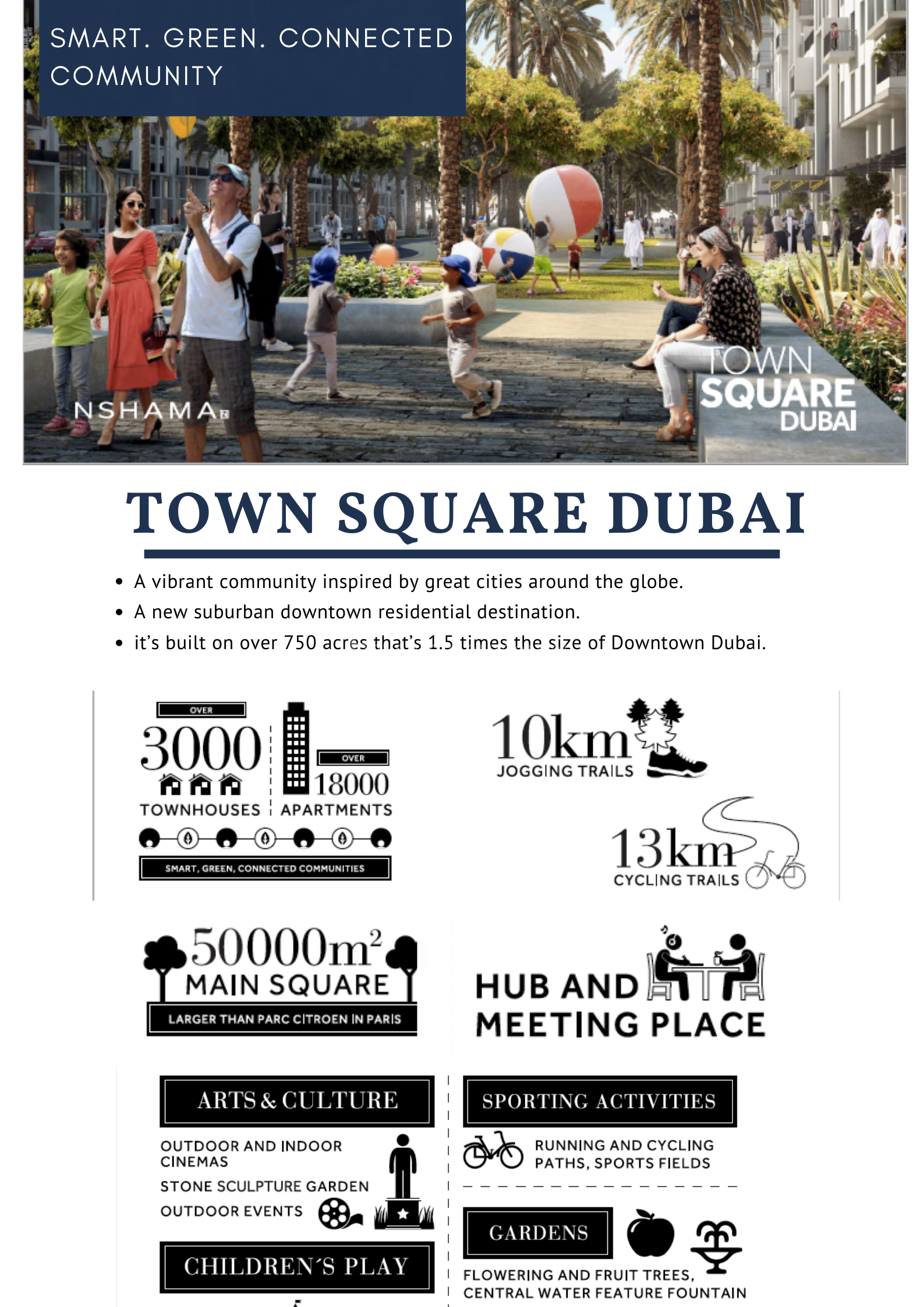Nshama Townsquare