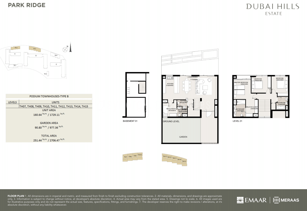 Dubai Hills Estate - Park Ridge