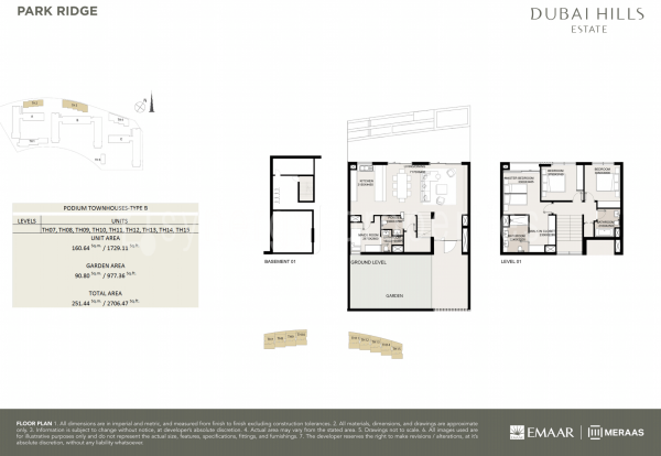 Dubai Hills Estate - Park Ridge