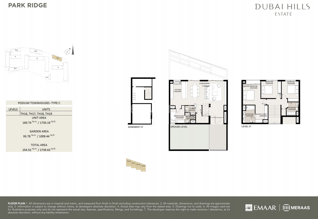 Dubai Hills Estate - Park Ridge