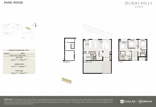 Dubai Hills Estate - Park Ridge