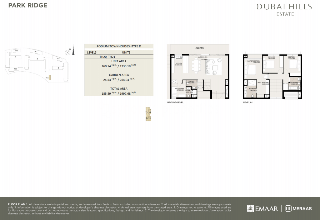 Dubai Hills Estate - Park Ridge