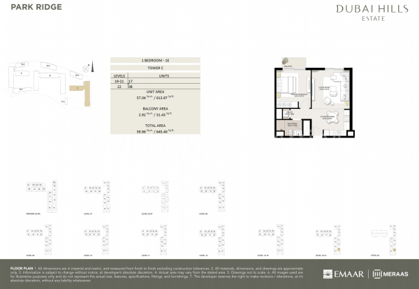 Dubai Hills Estate - Park Ridge