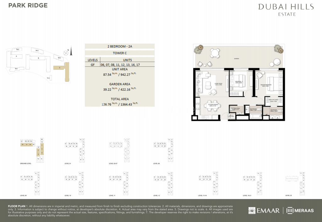 Dubai Hills Estate - Park Ridge