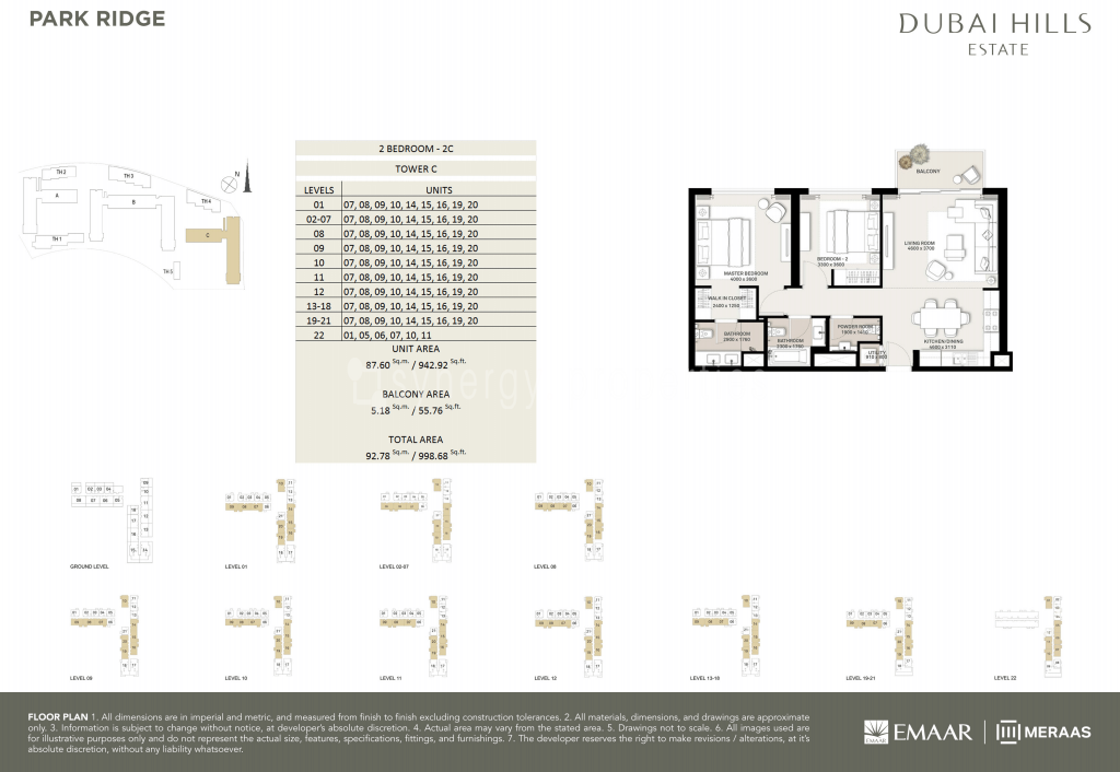 Dubai Hills Estate - Park Ridge