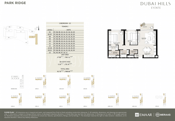 Dubai Hills Estate - Park Ridge