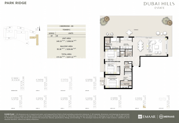 Dubai Hills Estate - Park Ridge