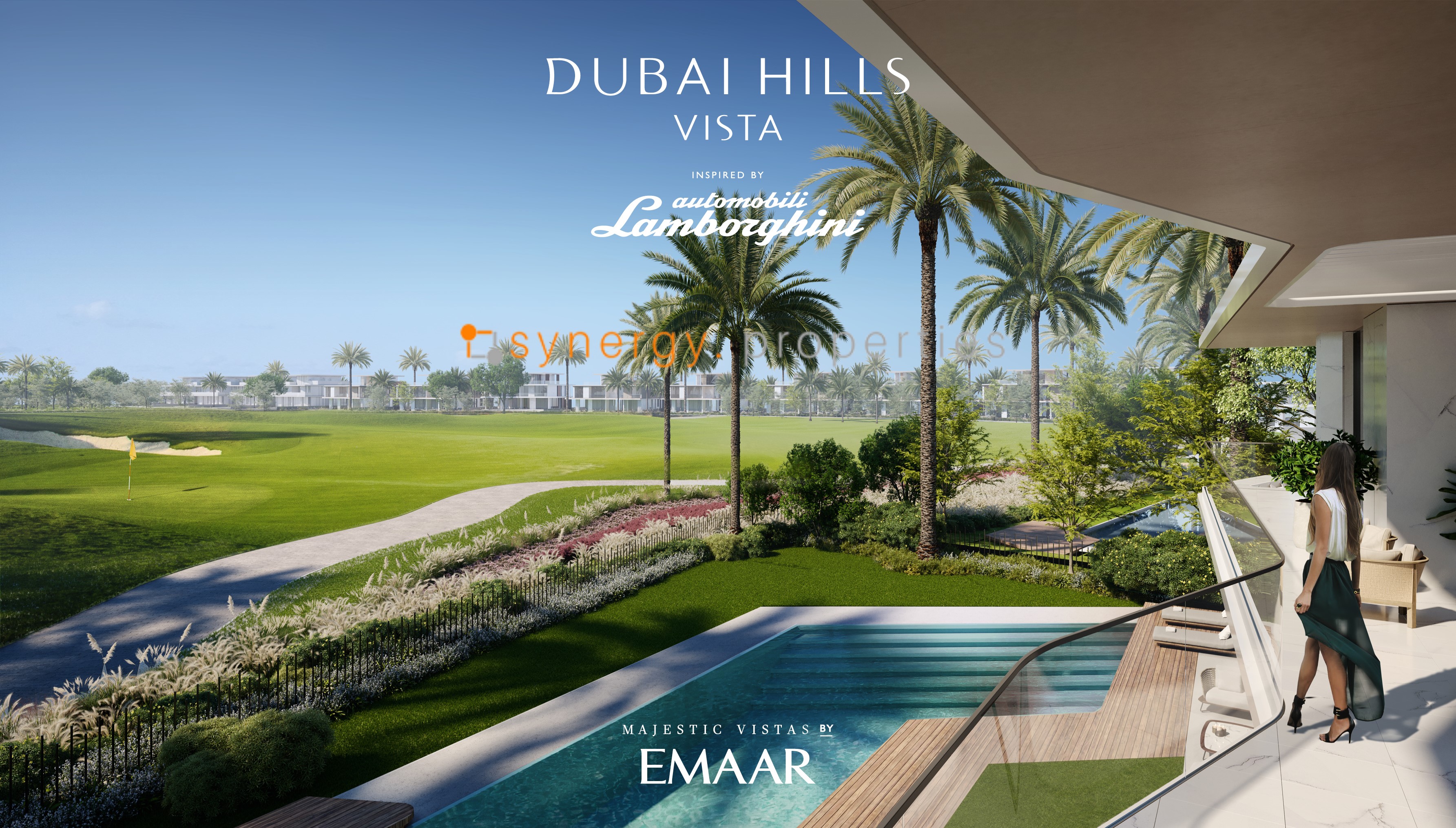 Dubai Hills Vista