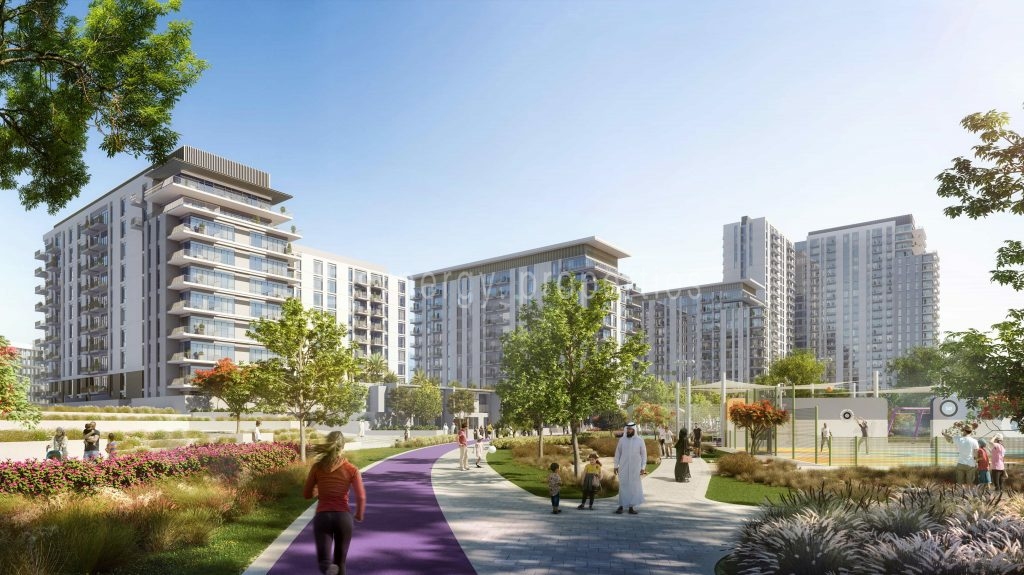 Dubai Hills Estate - Green Square