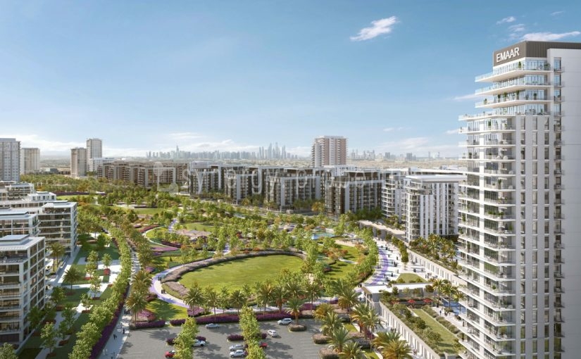 DUBAI HILLS ESTATE – GREEN SQUARE