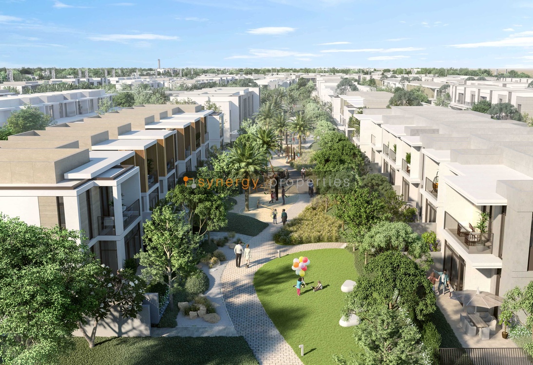 Arabian Ranches 3 – Ruba Townhouses