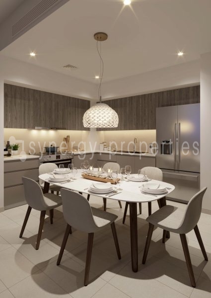 Dubai Hills Estate - Green Square